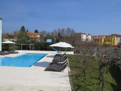 Ferienwohnung für 5 Personen (60 m²) in Medulin 10/10