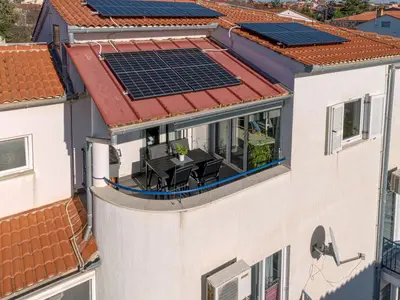 Ferienwohnung für 4 Personen (60 m²) in Medulin 3/10