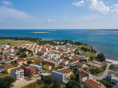 Ferienwohnung für 4 Personen (45 m²) in Medulin 2/10