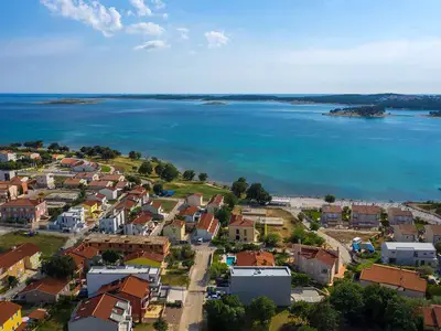 Ferienwohnung für 4 Personen (45 m²) in Medulin 4/10