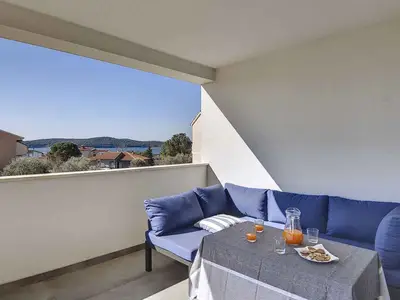 Ferienwohnung für 4 Personen (76 m²) in Medulin 1/10