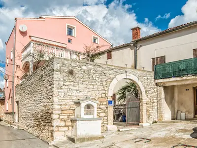 Ferienwohnung für 5 Personen (55 m²) in Medulin 1/10