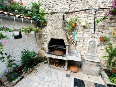 Ferienwohnung für 5 Personen (55 m²) in Medulin 9/10