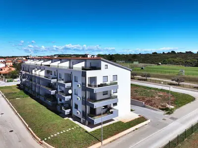 Ferienwohnung für 6 Personen (60 m²) in Medulin 4/10