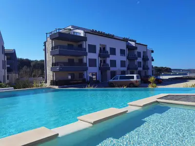 Ferienwohnung für 4 Personen (60 m²) in Medulin 5/10