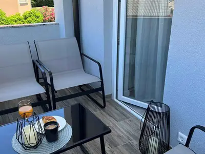 Ferienwohnung für 3 Personen (37 m²) in Medulin 3/10