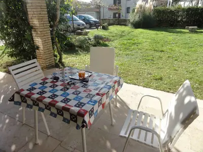 Ferienwohnung für 3 Personen (33 m²) in Medulin 1/10