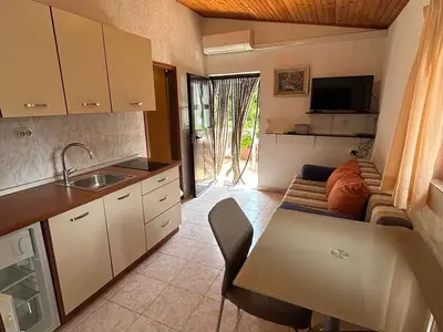 Ferienwohnung für 2 Personen (25 m²) in Medulin 1/10