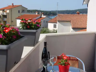 Ferienwohnung für 5 Personen (55 m²) in Medulin 3/10