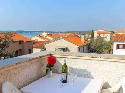 Ferienwohnung für 2 Personen (26 m²) in Medulin 1/10
