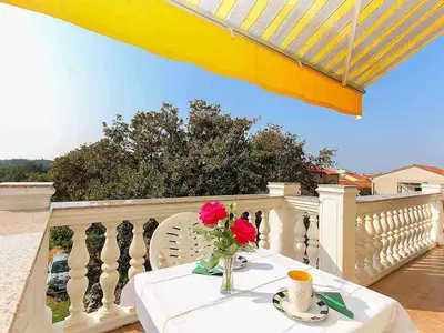 Ferienwohnung für 2 Personen (30 m²) in Medulin 1/10