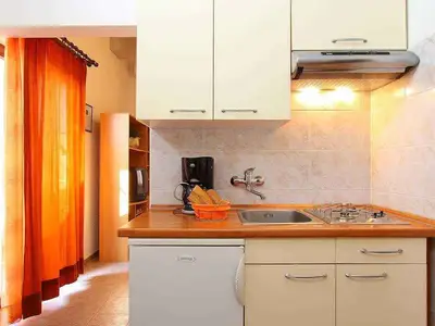 Ferienwohnung für 2 Personen (26 m²) in Medulin 4/10