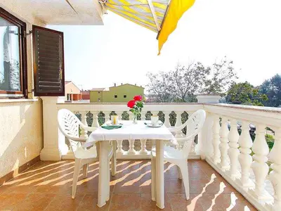 Ferienwohnung für 2 Personen (30 m²) in Medulin 2/10