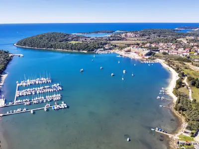 Ferienwohnung für 2 Personen (30 m²) in Medulin 9/10