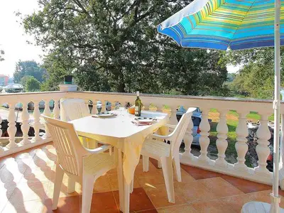 Ferienwohnung für 2 Personen (43 m²) in Medulin 3/10