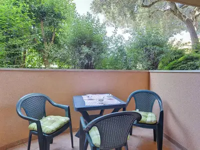 Ferienwohnung für 3 Personen (46 m²) in Medulin 2/10