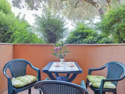 Ferienwohnung für 3 Personen (46 m²) in Medulin 3/10