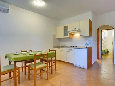 Ferienwohnung für 3 Personen (46 m²) in Medulin 10/10