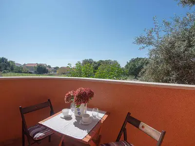 Ferienwohnung für 3 Personen (52 m²) in Medulin 2/10