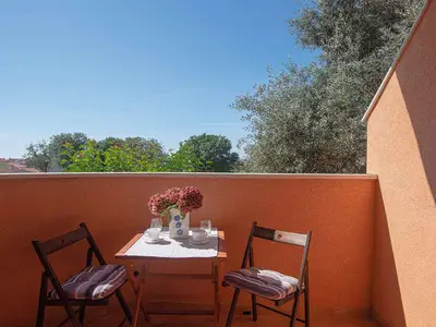 Ferienwohnung für 3 Personen (52 m²) in Medulin 3/10