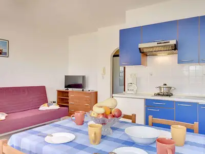 Ferienwohnung für 3 Personen (52 m²) in Medulin 10/10