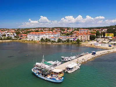 Ferienwohnung für 5 Personen (45 m²) in Medulin 6/10