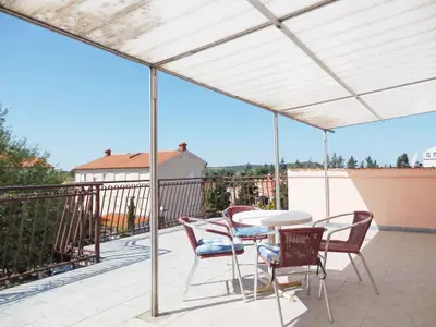 Ferienwohnung für 4 Personen (65 m²) in Medulin 1/10