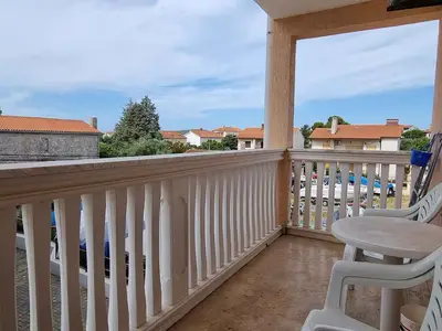 Ferienwohnung für 4 Personen (51 m²) in Medulin 3/10