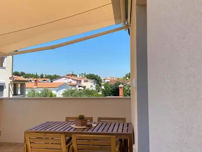 Ferienwohnung für 2 Personen (40 m²) in Medulin 3/10