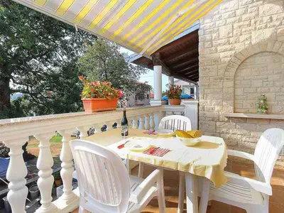 Ferienwohnung für 2 Personen (40 m²) in Medulin 1/10