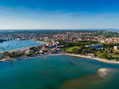 Ferienwohnung für 2 Personen (40 m²) in Medulin 10/10