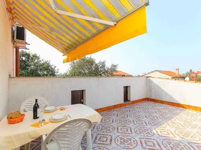 Ferienwohnung für 2 Personen (26 m²) in Medulin 1/10