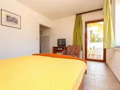 Ferienwohnung für 2 Personen (26 m²) in Medulin 6/10