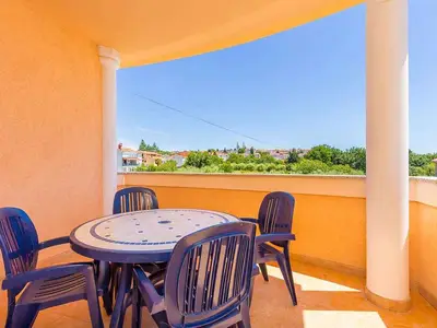 Ferienwohnung für 4 Personen (45 m²) in Medulin 10/10