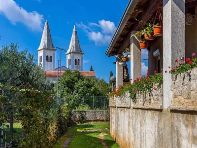 Ferienwohnung für 5 Personen (100 m²) in Medulin 1/10