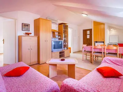 Ferienwohnung für 7 Personen (60 m²) in Medulin 9/10