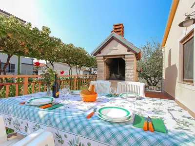 Ferienwohnung für 2 Personen (35 m²) in Medulin 1/10