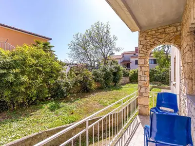 Ferienwohnung für 4 Personen (45 m²) in Medulin 2/10