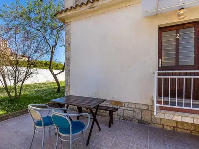 Ferienwohnung für 4 Personen (45 m²) in Medulin 3/10