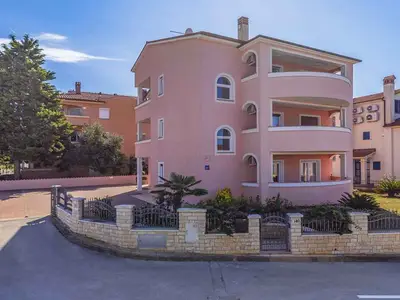 Ferienwohnung für 5 Personen (65 m²) in Medulin 1/10