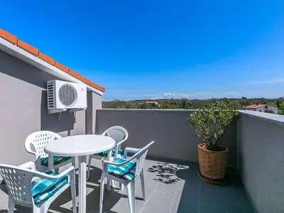 Ferienwohnung für 5 Personen (50 m²) in Medulin 2/10