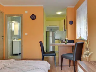 Ferienwohnung für 2 Personen (30 m²) in Medulin 8/10