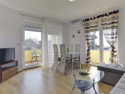 Ferienwohnung für 4 Personen (45 m²) in Medulin 7/10