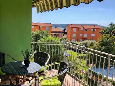 Ferienwohnung für 5 Personen (100 m²) in Medulin 1/10