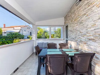 Ferienwohnung für 4 Personen (60 m²) in Medulin 2/10