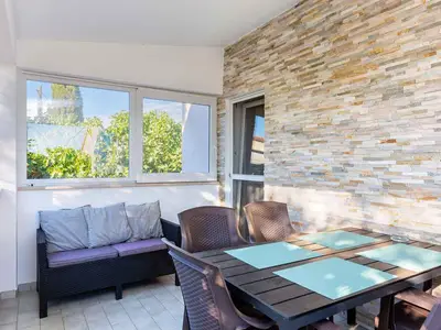 Ferienwohnung für 4 Personen (60 m²) in Medulin 3/10