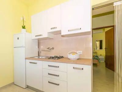 Ferienwohnung für 2 Personen (30 m²) in Medulin 1/10