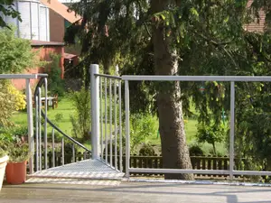 Ferienwohnung für 3 Personen (55 m²) in Meerbeck