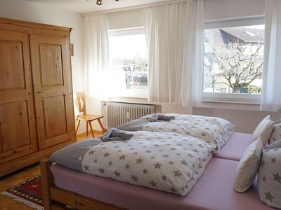 Schlafzimmer im Landhausstil