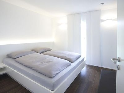 Modernes Schlafzimmer